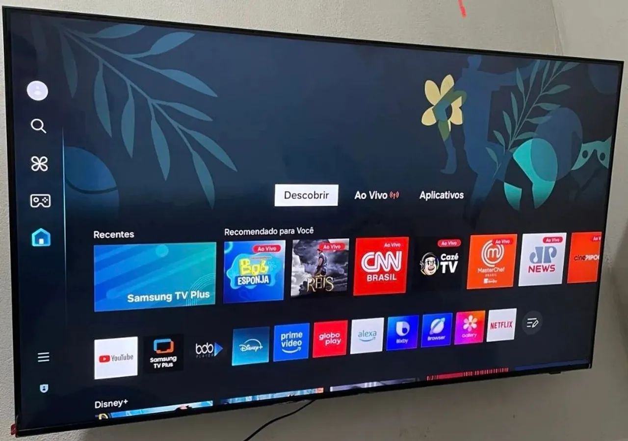 Smart Tv 55"