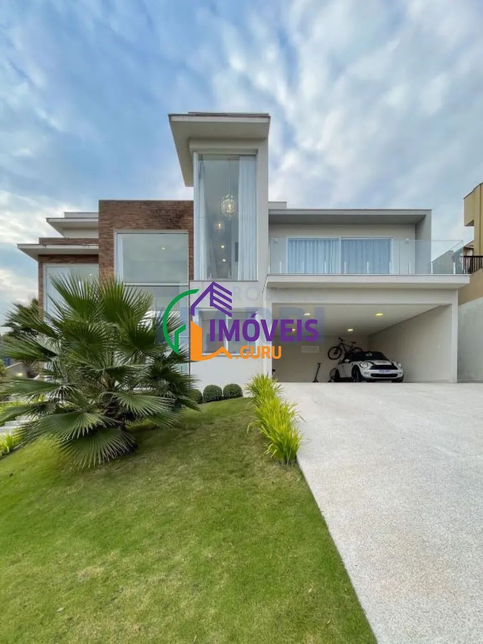 CASA EM CONDOMÍNIO - TAMBORÉ - SP