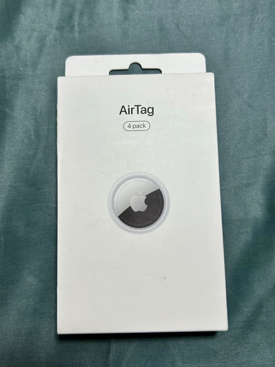 AirTag - 4 unidades