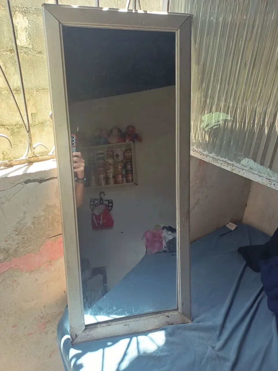 Guarda roupa mais 1 espelho - Foto 5