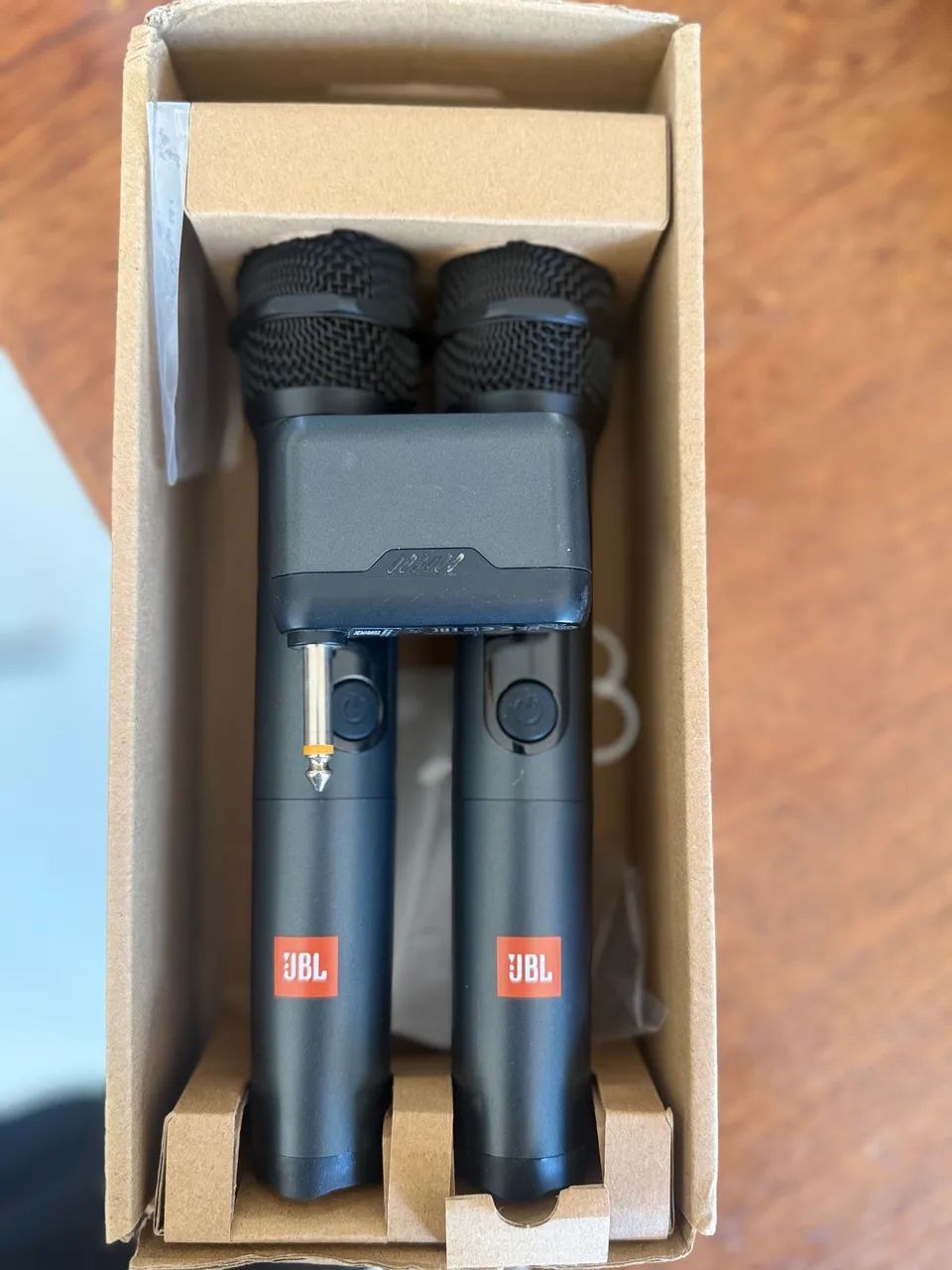 Microfone jbl  - Foto 2