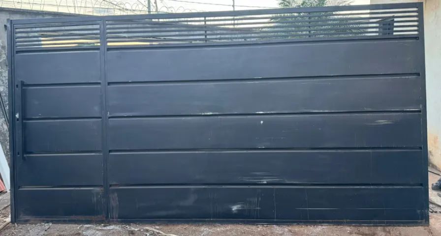 Portão de garagem  - Foto 2