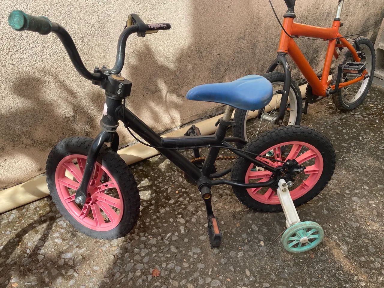 2 bicicletas Aro 14 - Foto 4