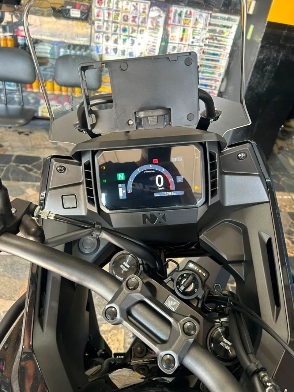 NX 500 2026 - Foto 3