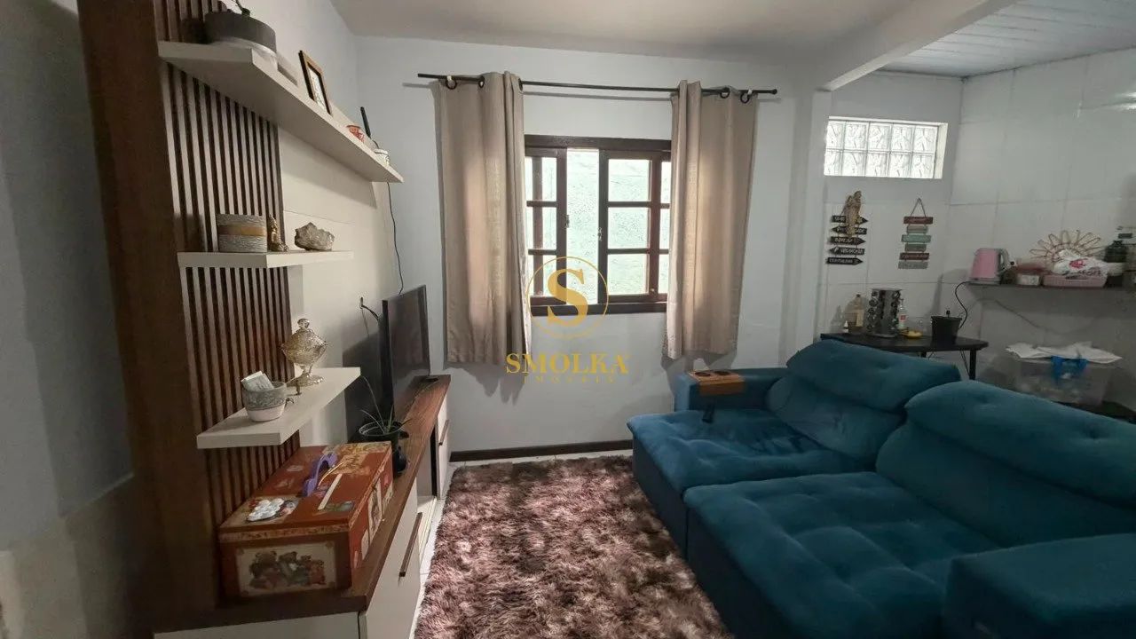 Casa à venda com 2 quartos e 1 vaga de garagem coberta, no Bairro Ingleses, Florianópolis/ - Foto 2
