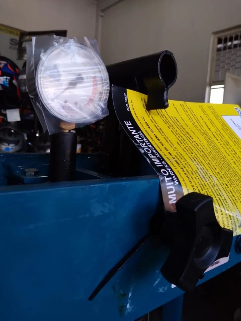 PRENSA MARCON 15 TONELADAS - Foto 3