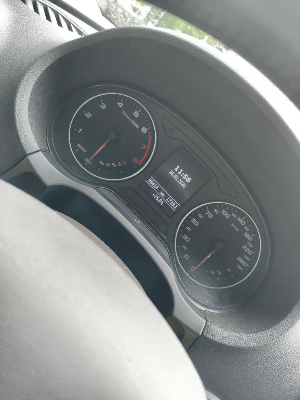 Audi A3 2016