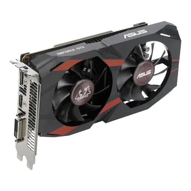 ASUS GTX 1050ti 4gb