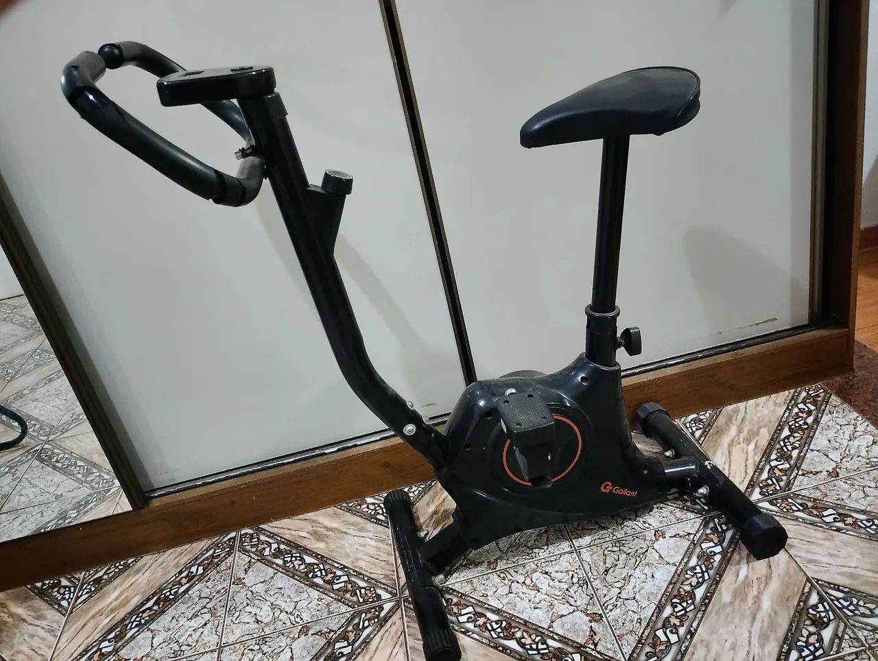 Vendo bicicleta ergométrica  - Foto 2