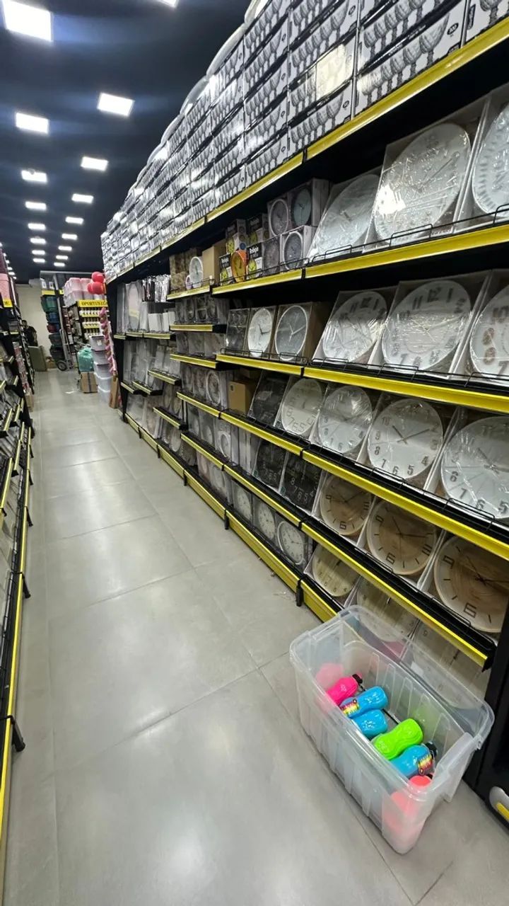 gôndolas de loja utilidade   - Foto 2