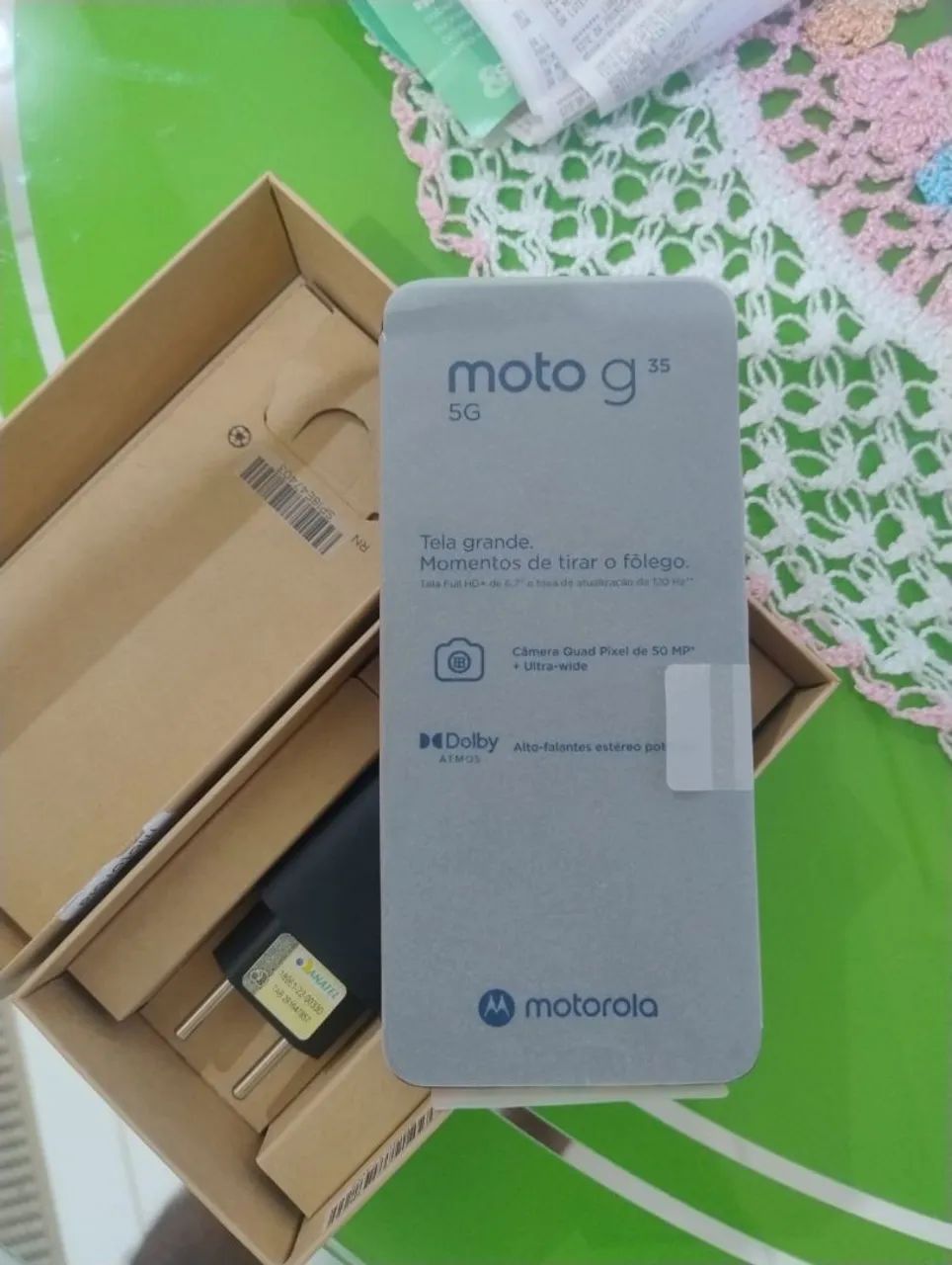 Motorola g35   - Foto 3