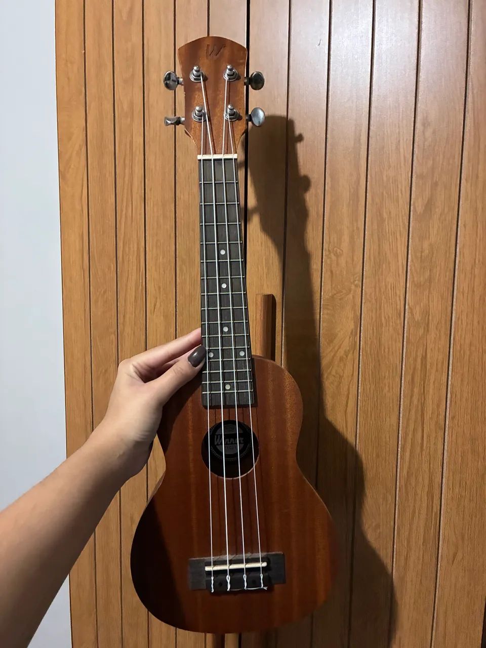Ukulele Winner by Izzo - Perfeito Estado - Foto 3