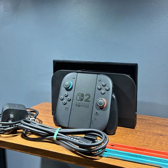 Nintendo Switch 2 - Completo e Revisado. - Foto 4