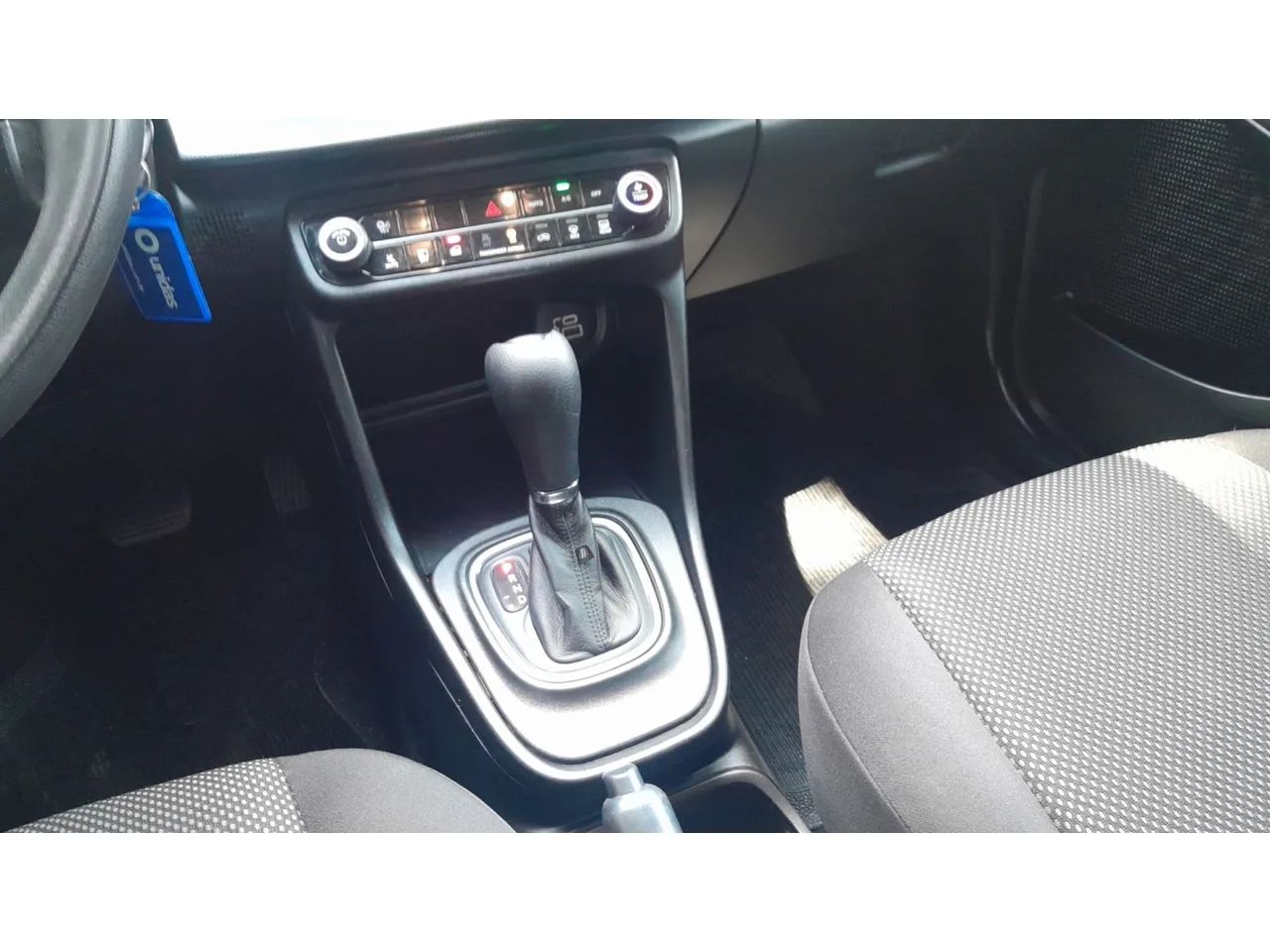 Fiat Pulse DRIVE 1.3 8V Flex Aut., foto 12 de 16