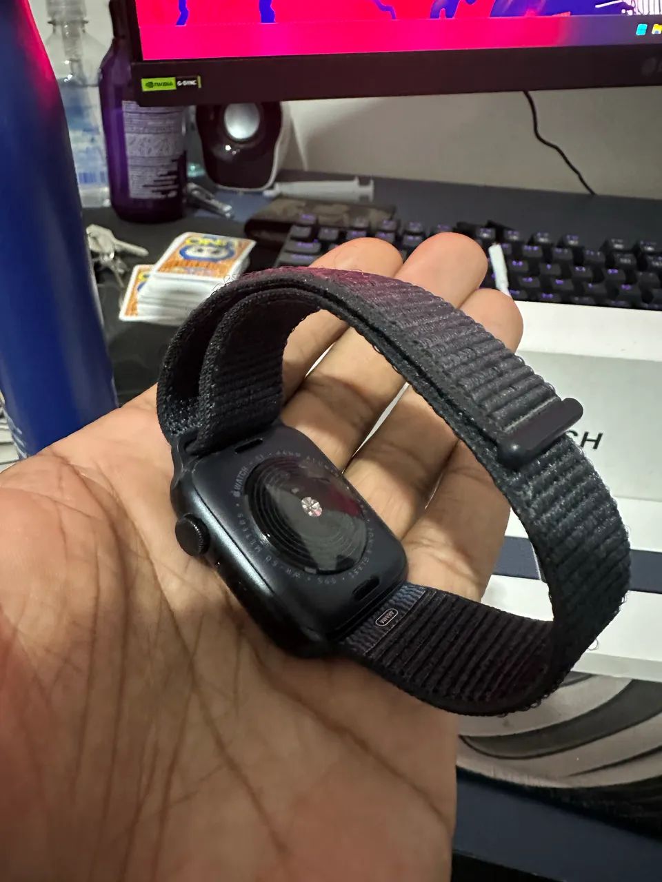 Apple Watch SE 2 44mm - Foto 4