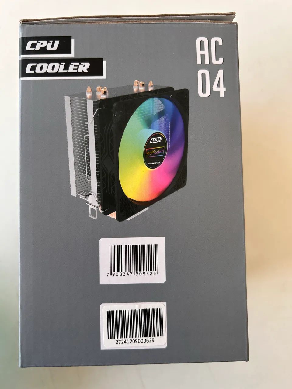 Cooler para processador Intel ou AMD! - Foto 2