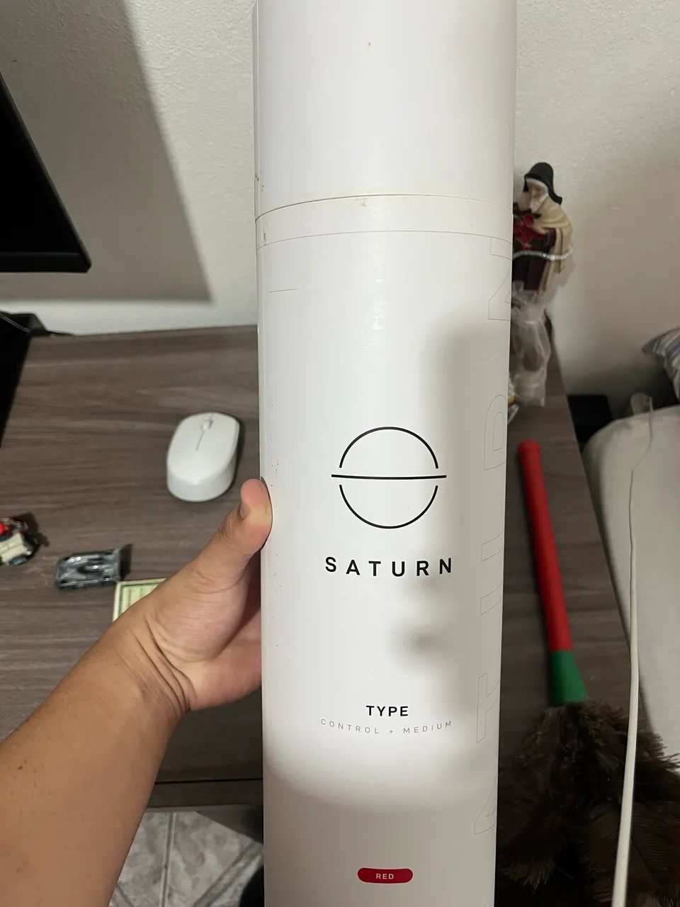 Mousepad Saturn Type Control+Medium