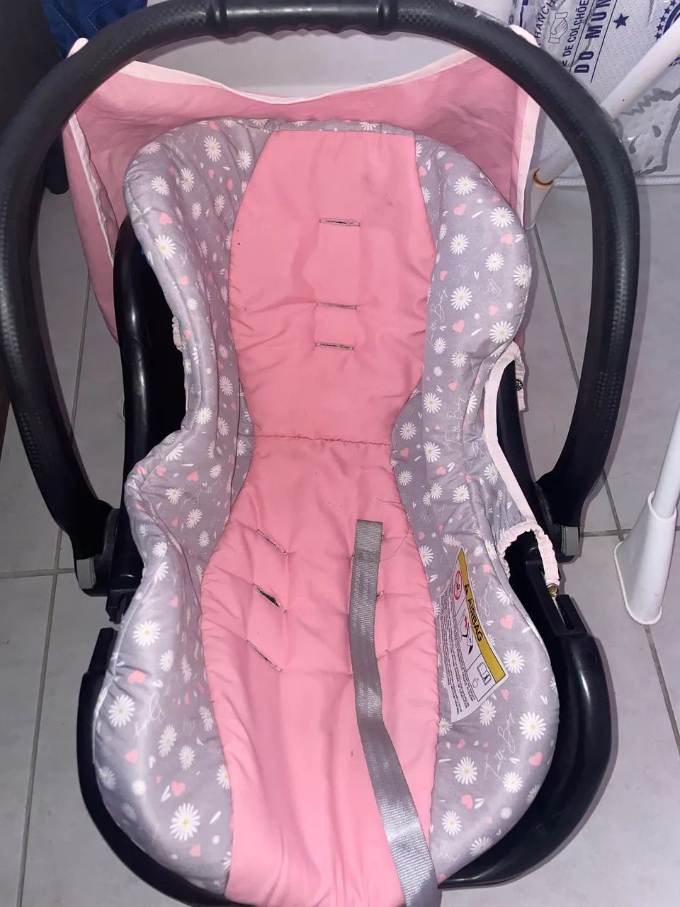 Bebê conforto  - Foto 2