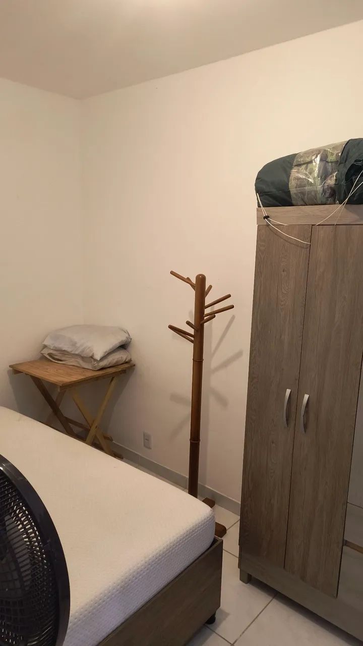 Aluguel quarto e sala - Foto 2