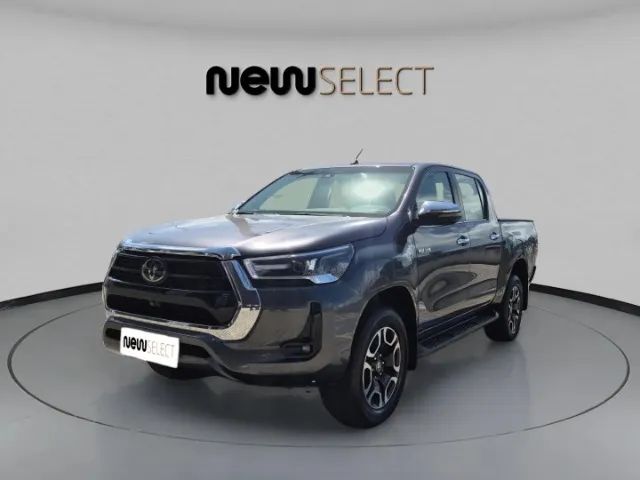 Toyota Hilux Hilux CD SRX 4x4 2.8 TDI 16V Diesel Aut. 2023