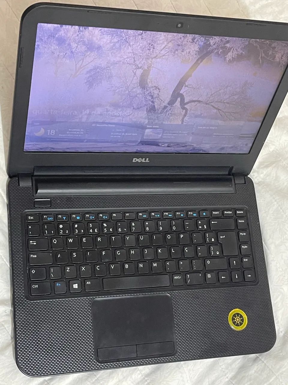 Notebook Dell 8GB RAM  - Foto 4