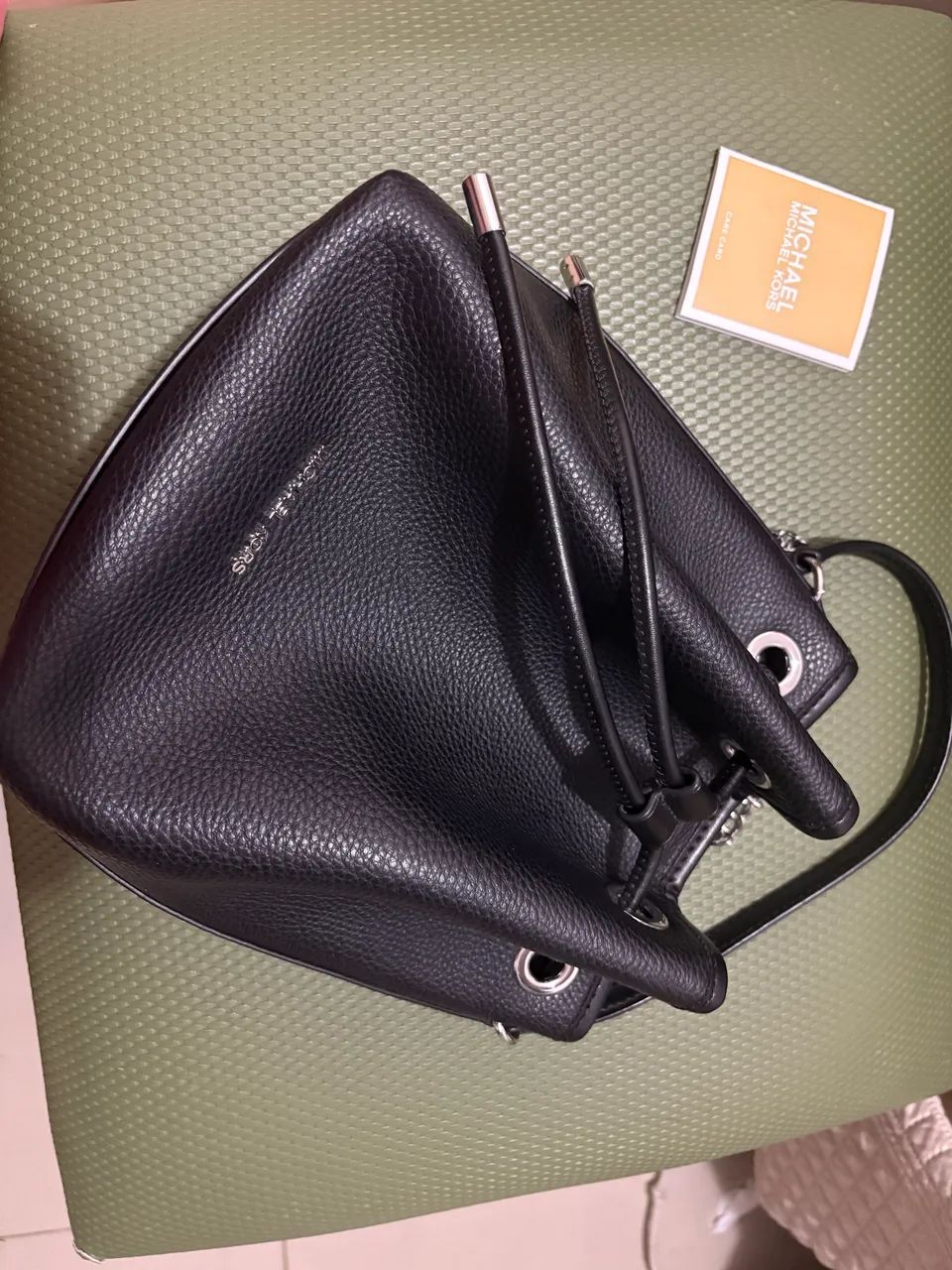 Bolsa Michael kors original sem marcas  - Foto 2