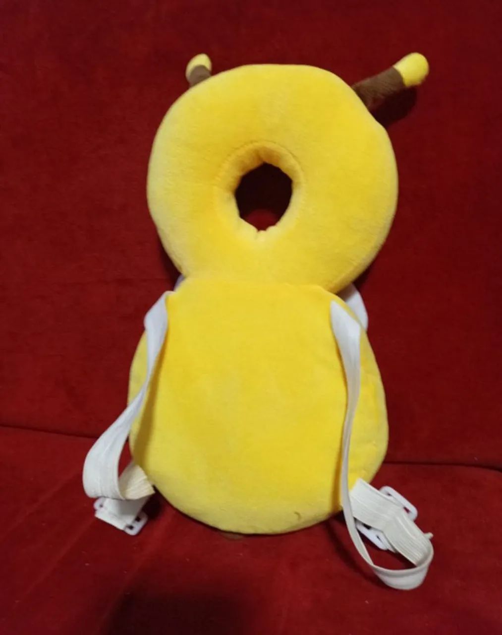 Protetor de cabeca de bebe - Foto 3