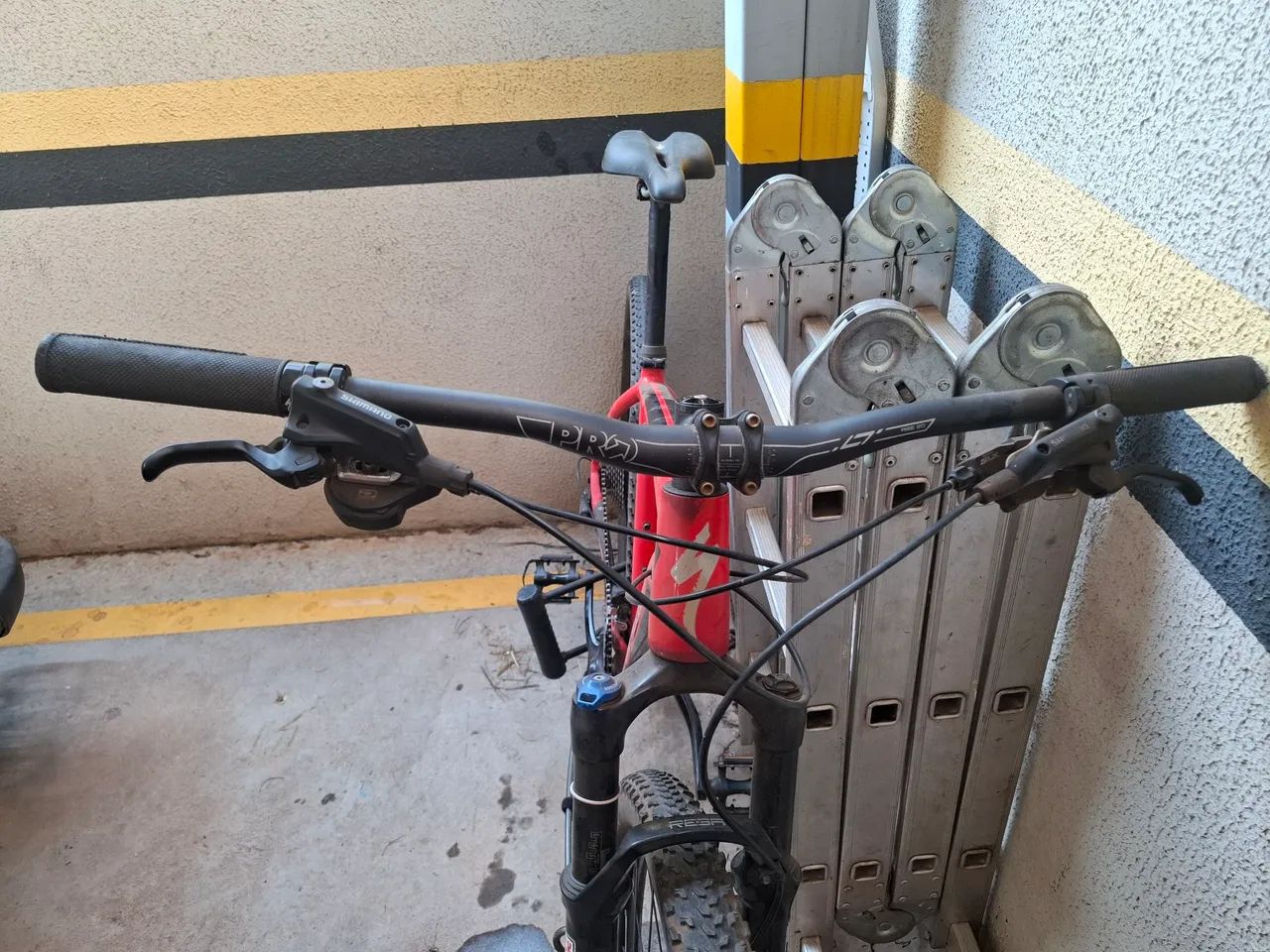 MTB Aro 29 specialazed stumpjumper quadro 19 - Foto 3