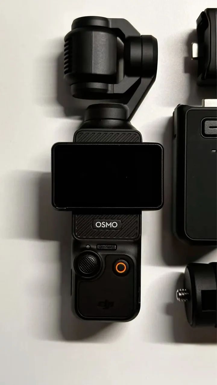 CÂMERA OSMO POCKET 3 COMBO CREATOR 