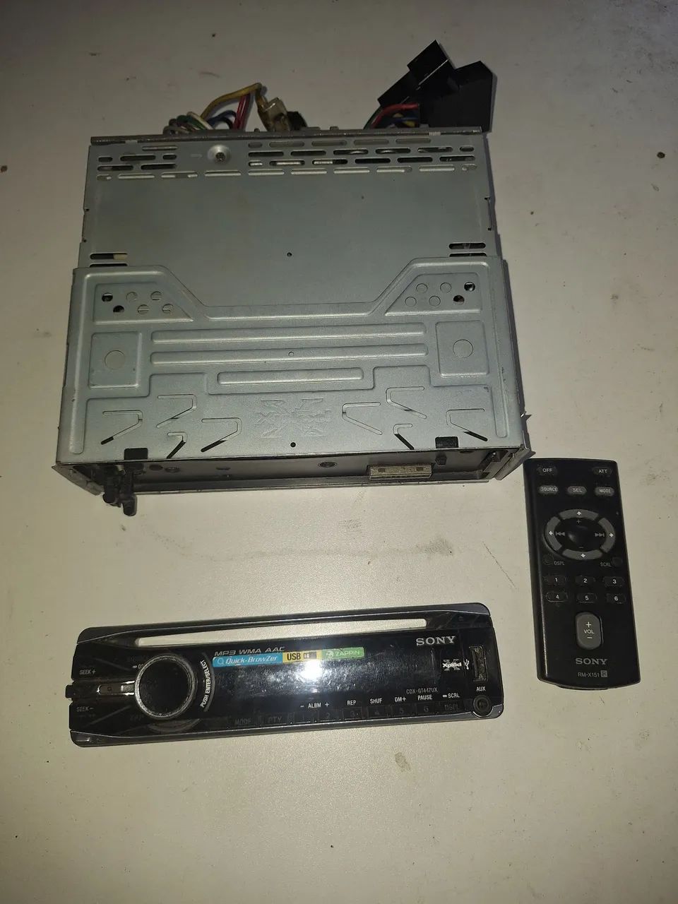 Radio Sony