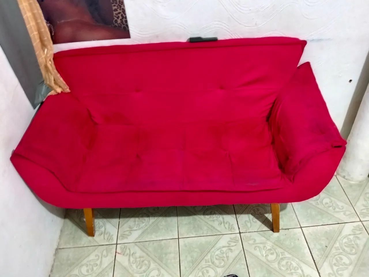 Sofa namoradeira 2 lugares - Foto 3