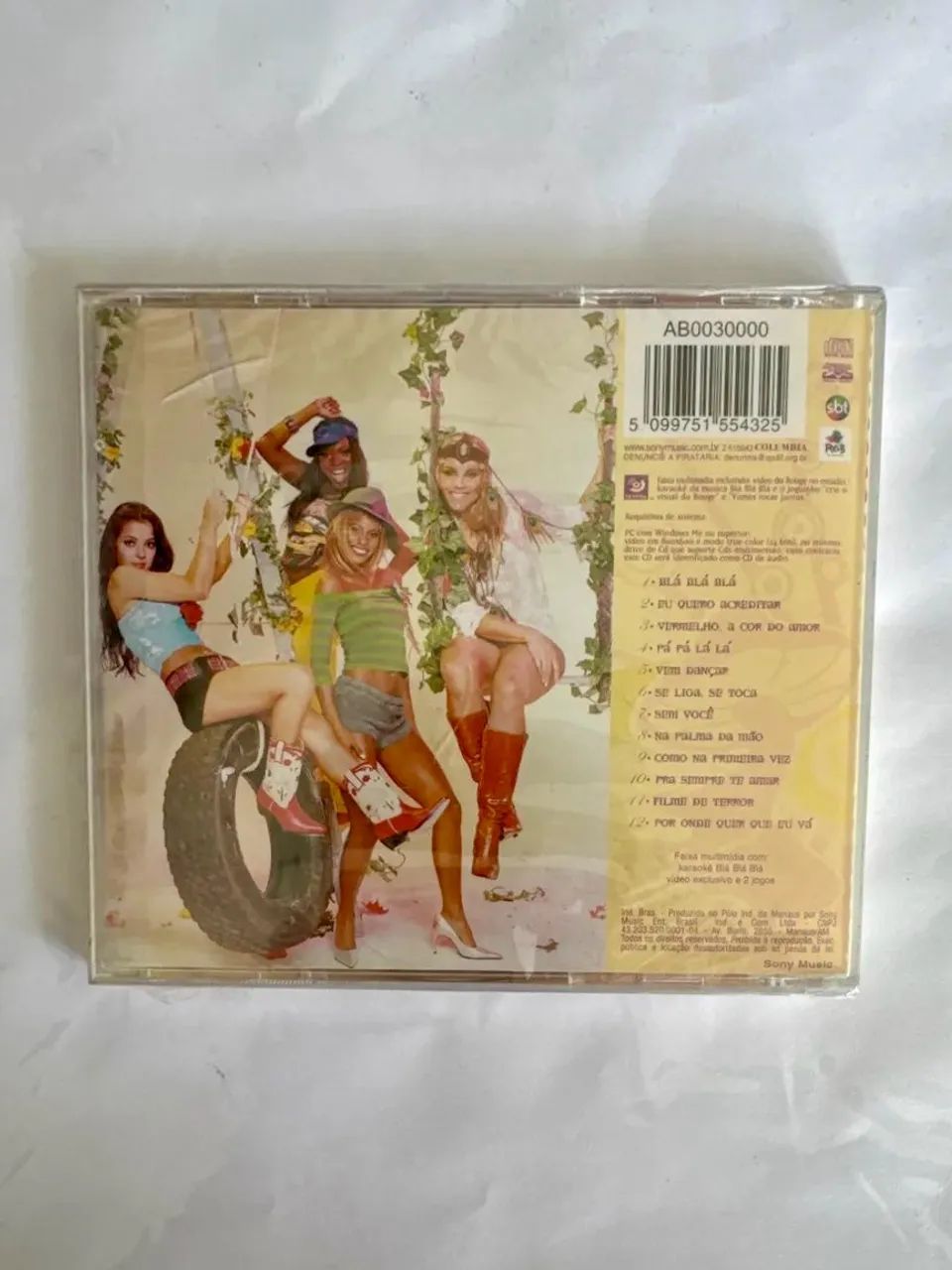 CD Rouge Lacrado  - Foto 2
