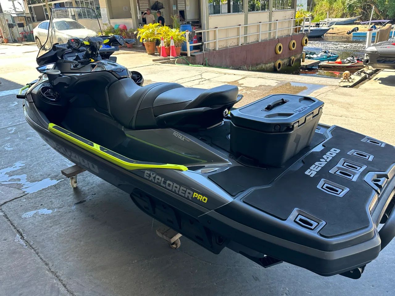 Jet explorer pro 230 2024 - Foto 2