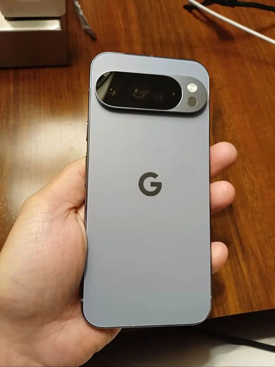Google Pixel 10 Pro XL - Cor Moonstone 256GB - Celulares e