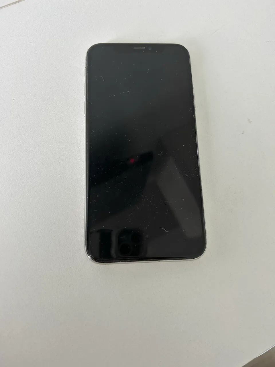 iPhone X 64 gb branco 