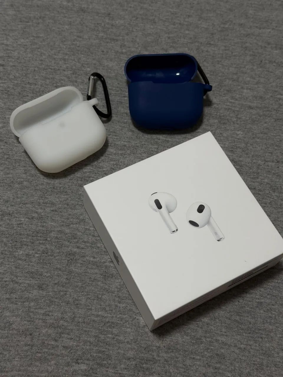 AirPods 3ª geração original - Fones de Ouvido - Pacaembu, Cascavel