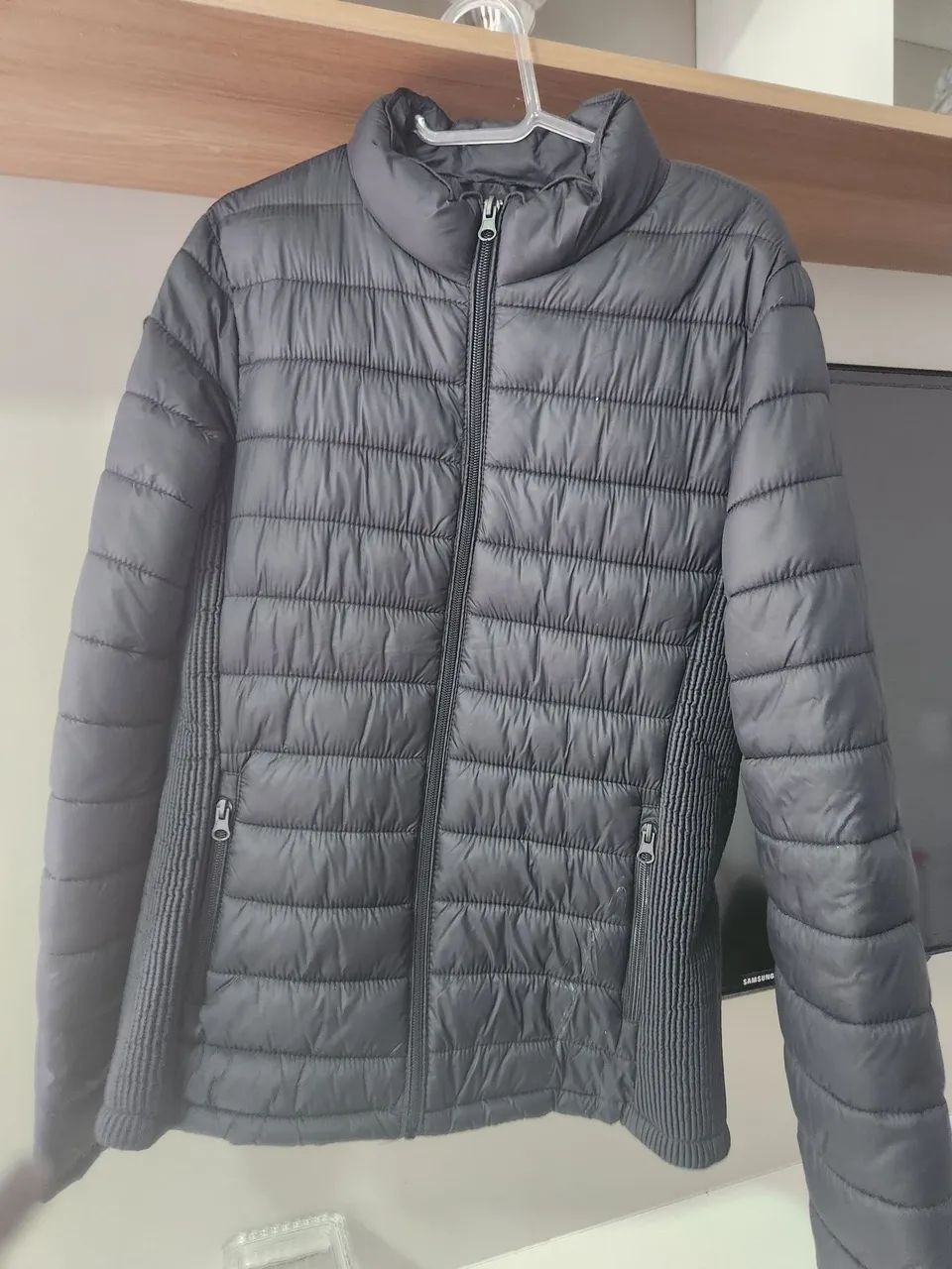 Blusa de Frio Almofadada