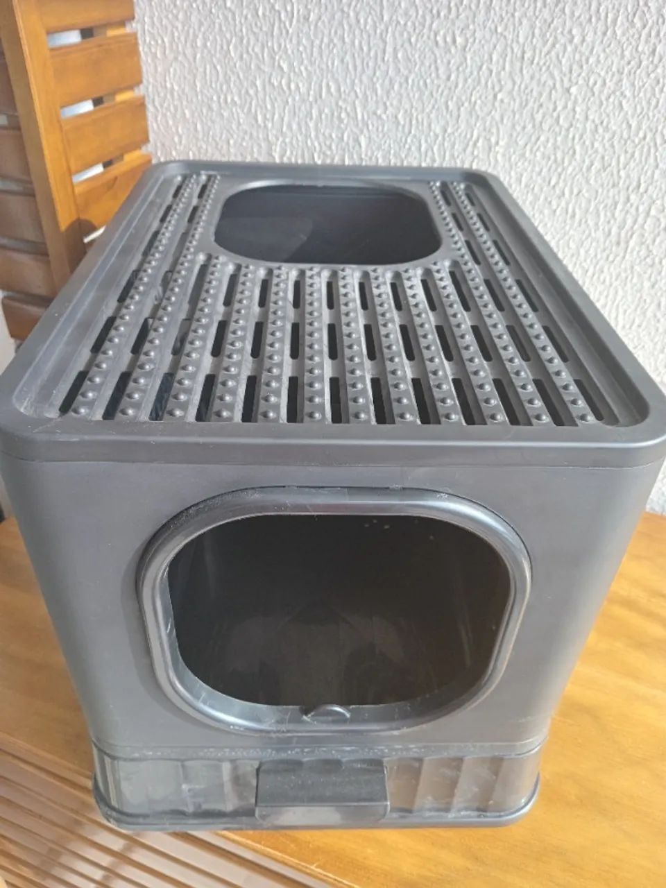 Banheiro para Gatos