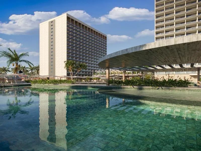 Novo Resort Salinas Beach - recirio  - Foto 4