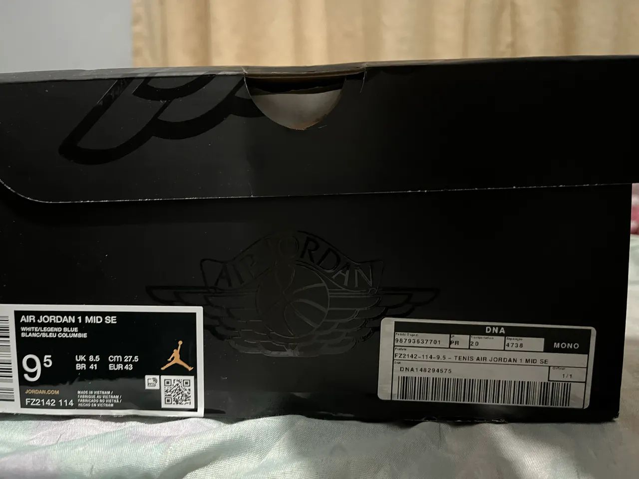 Air Jordan 1 Mid Se