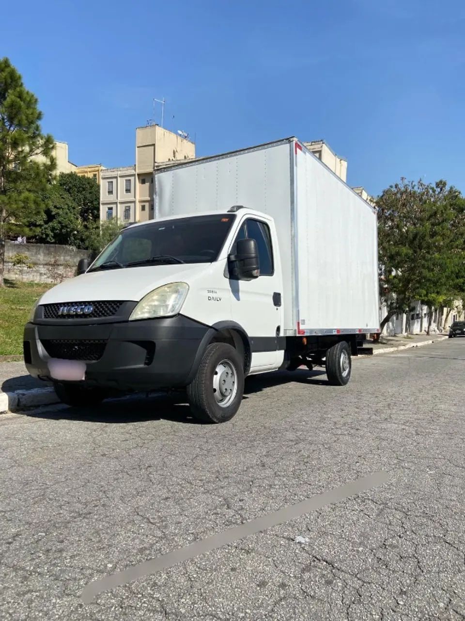  Iveco daily 35s14 bau 2017 - Foto 2