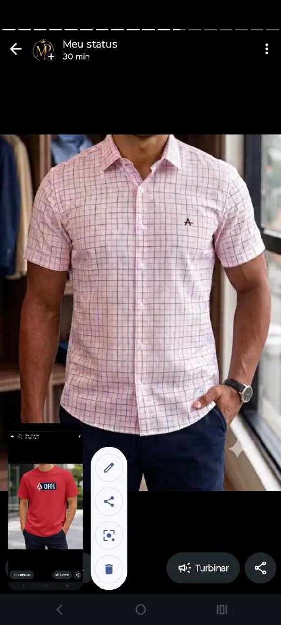 Roupas multimarcas femininas e masculina atacado e varejo * - Foto 3