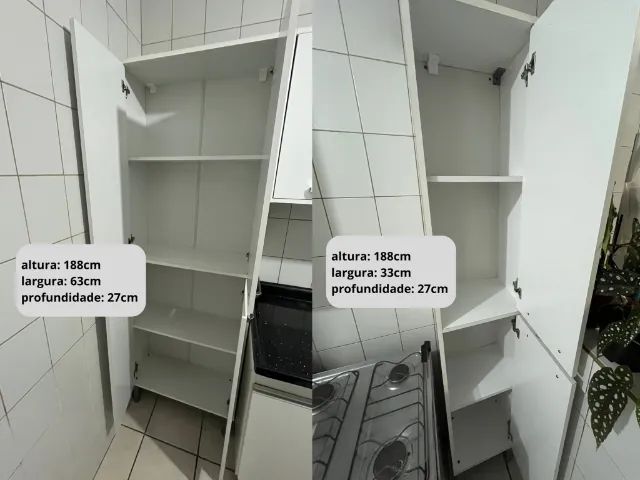 Armário Cozinha Completa - Foto 5