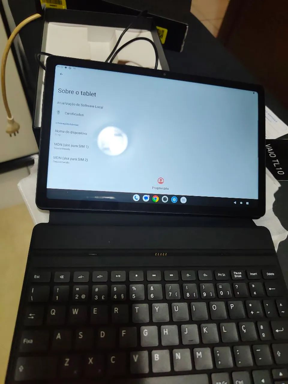 Tablet   - Foto 4