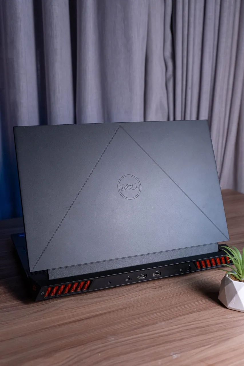 Notebook Dell G15 5530 i7 16GB / 1TB 15,6 Polegadas com RTX 4050 (Impecável)