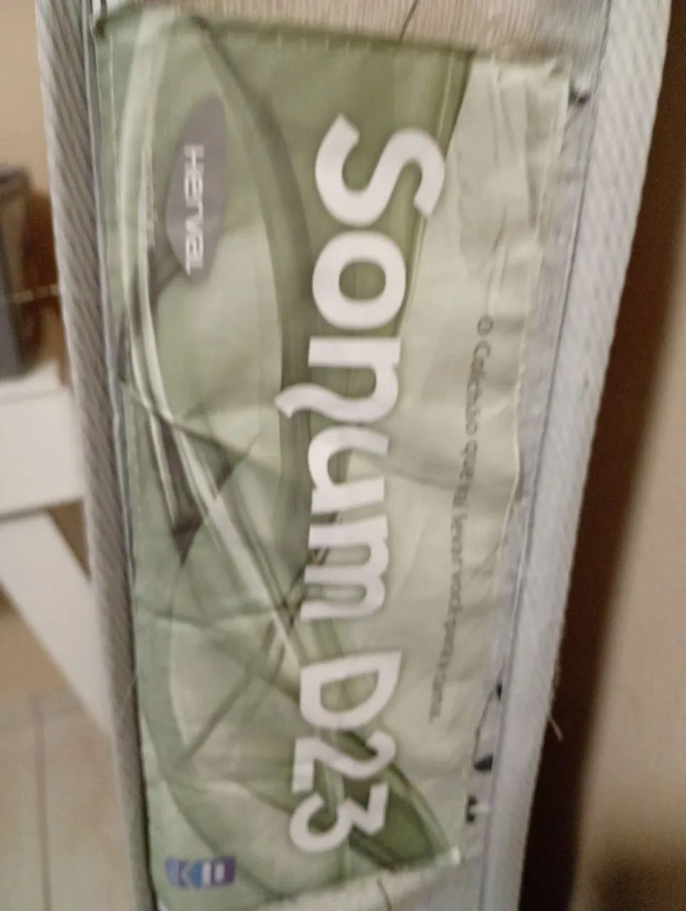 Vendo colchão solteiro  - Foto 2