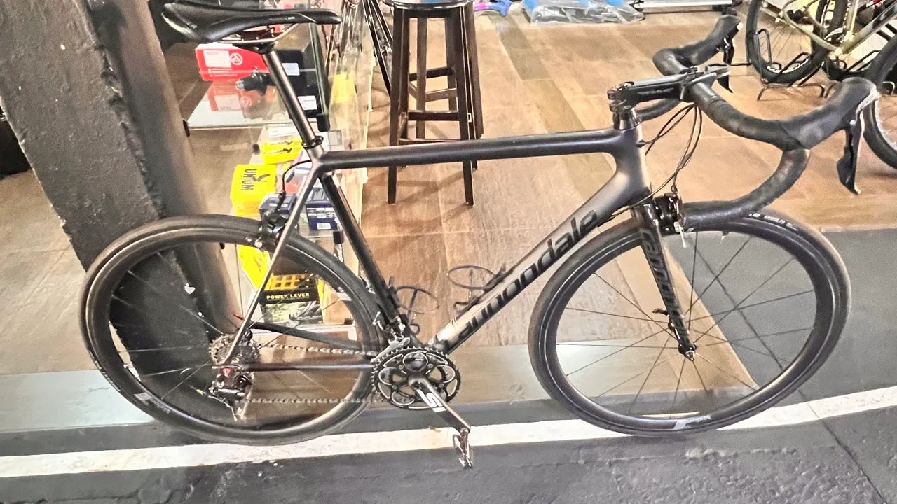 Bicicleta Canondale Super Six Evo 