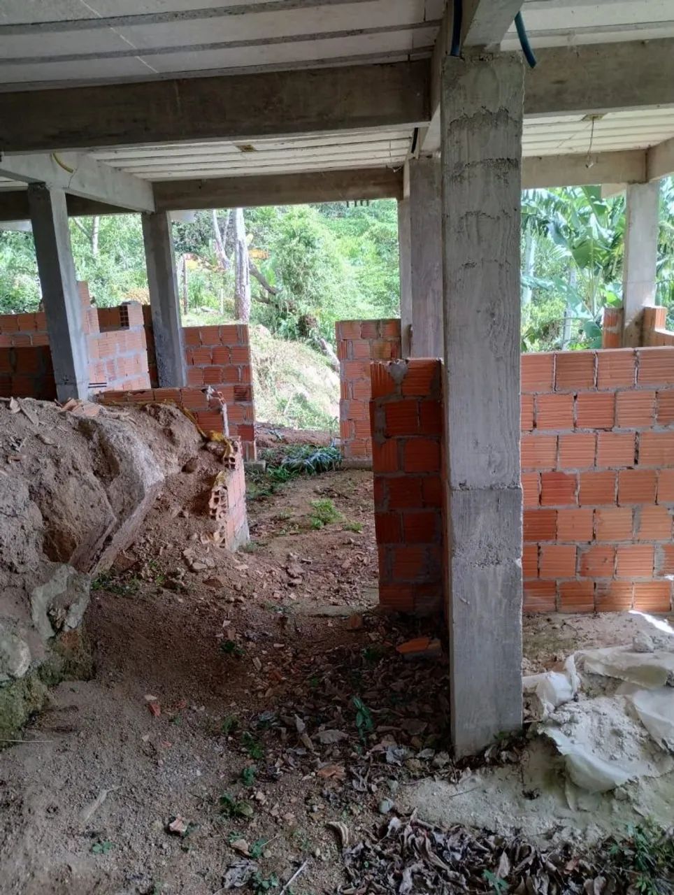 Casa em construção ribeirão da ilha  - Foto 2
