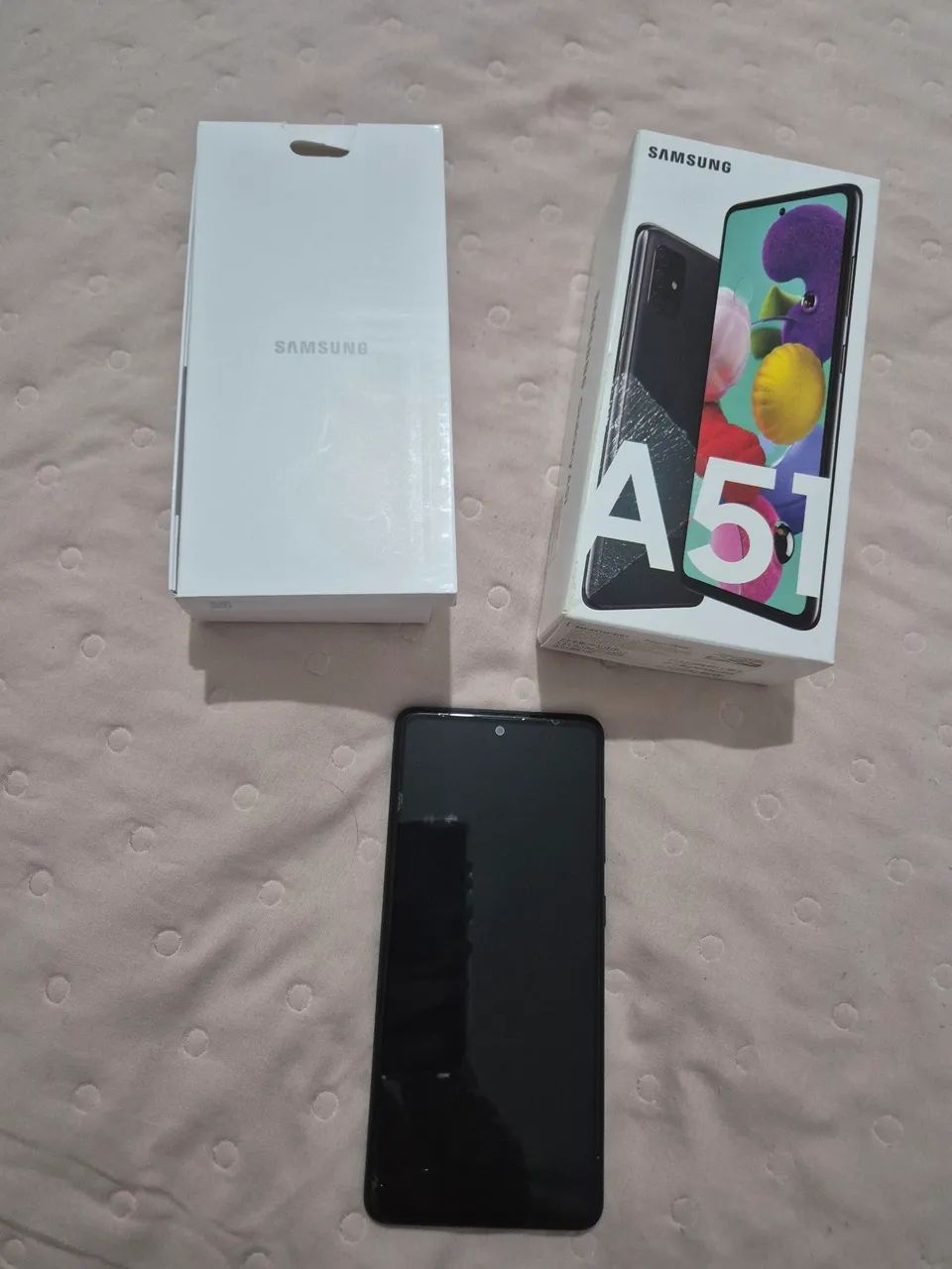 Celular A51 Samsung 