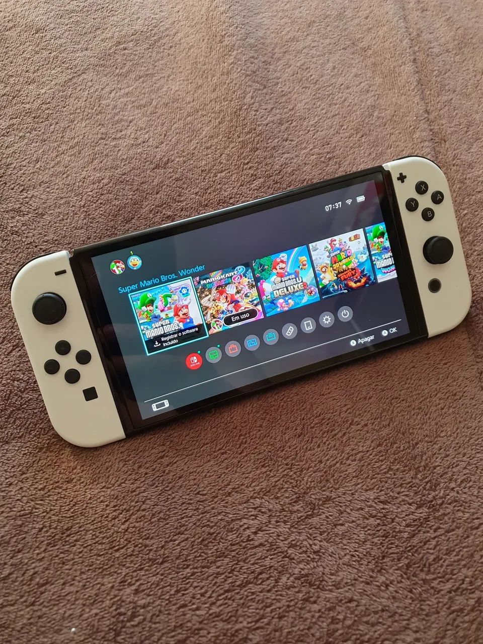 Nintendo Switch OLED 